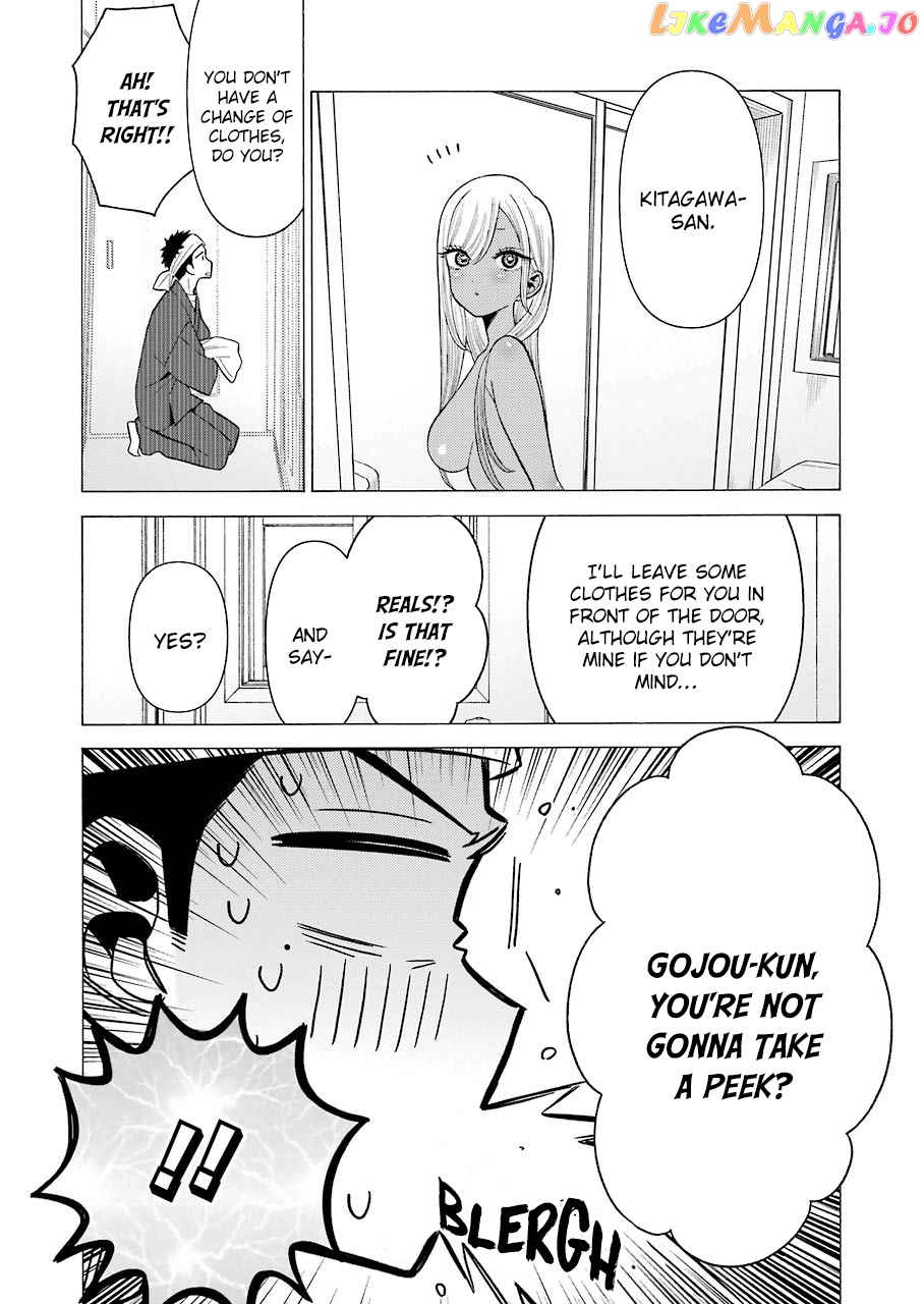 My Dress-Up Darling, Chapter 32 image 06